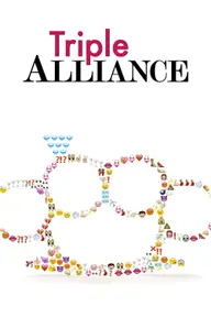 Affiche 3 de Triple alliance