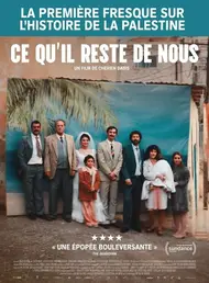Affiche du film Ce qu’il reste de nous