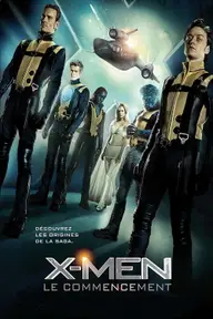 Affiche 4 de X-Men : Le Commencement