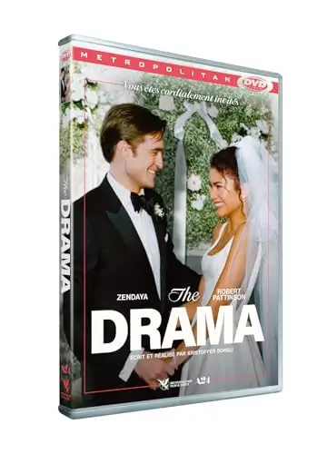 The Drama DVD