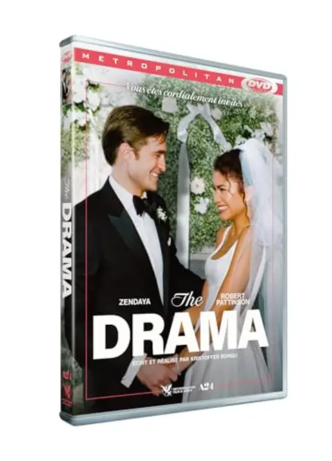 The Drama DVD