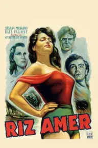 Affiche 4 de Riz amer