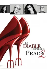 Affiche 18 de Le Diable s'habille en Prada 2