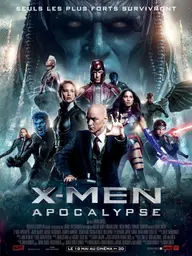 Affiche 3 de X-Men : Apocalypse