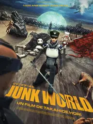 Affiche 2 de JUNK WORLD