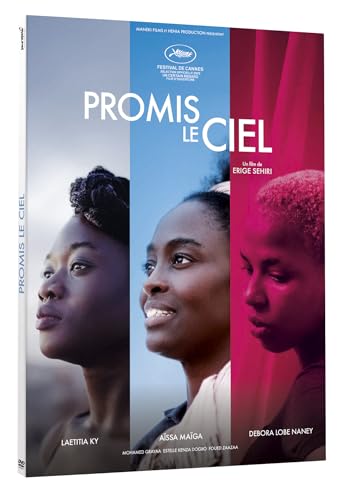 Promis le ciel DVD