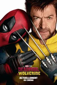 Affiche 8 de Deadpool & Wolverine