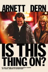 Affiche 4 de Is This Thing On?
