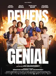 Affiche 2 de Deviens génial