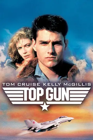 Affiche de Top Gun