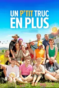 Affiche du film Un p'tit truc en plus