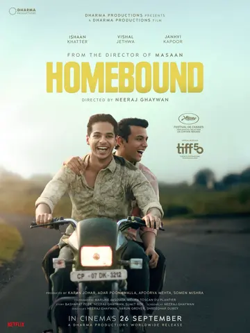 Affiche du film Une jeunesse indienne