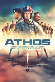 Affiche 2 de ATHOS - Au cœur de la Patrouille de France