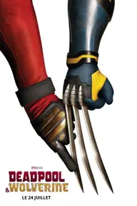 Affiche 7 de Deadpool & Wolverine