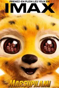 Affiche 4 de Marsupilami