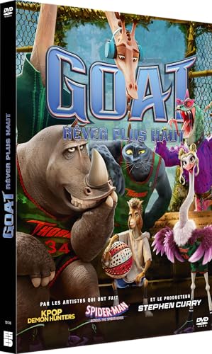Goat - Rêver plus haut DVD