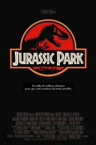 Affiche 1 de Jurassic Park
