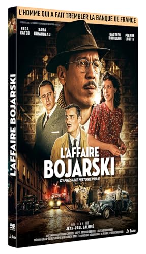L'Affaire Bojarski DVD