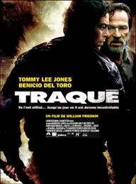 Affiche 2 de Traqué