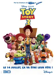 Affiche 1 de Toy Story 3