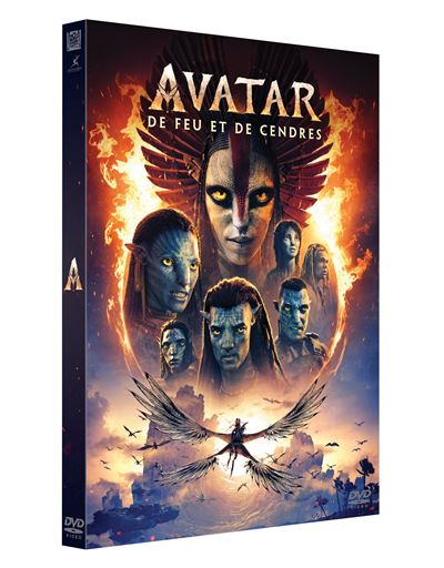 Avatar 3 : De Feu et de cendres