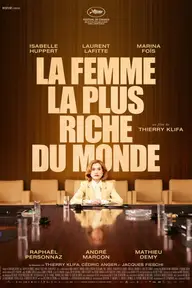 Affiche 4 de La Femme la plus riche du monde