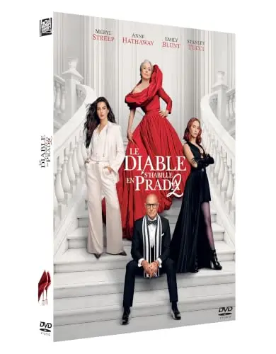 Le Diable s'habille en Prada 2 DVD