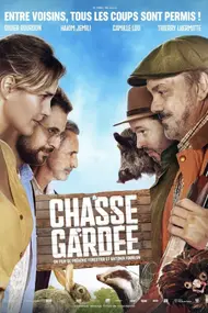 Affiche du film Chasse gardée