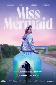 Affiche du film Miss Mermaid
