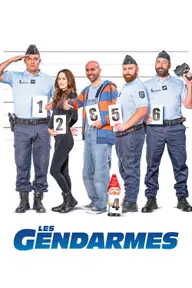 Affiche 3 de Les Gendarmes
