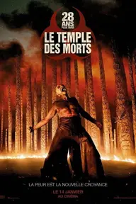 Affiche 1 de 28 ans plus tard : Le Temple des morts