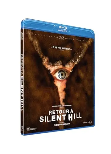 Retour à Silent Hill [Blu-ray]