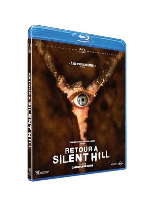 Retour à Silent Hill [Blu-ray]