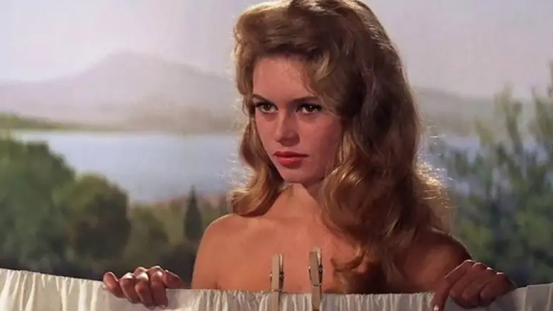Et Dieu… créa la femme