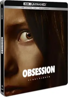 Obsession Steelcase Blu-ray 4K Ultra HD