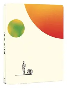 Projet dernière chance Édition Limitée SteelBook® Blu-ray 4K Ultra HD