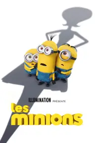 Affiche 4 de Les Minions