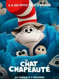 Affiche du film Le Chat Chapeauté