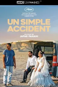 Affiche 3 de Un simple accident