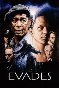 Affiche 2 de Les Évadés