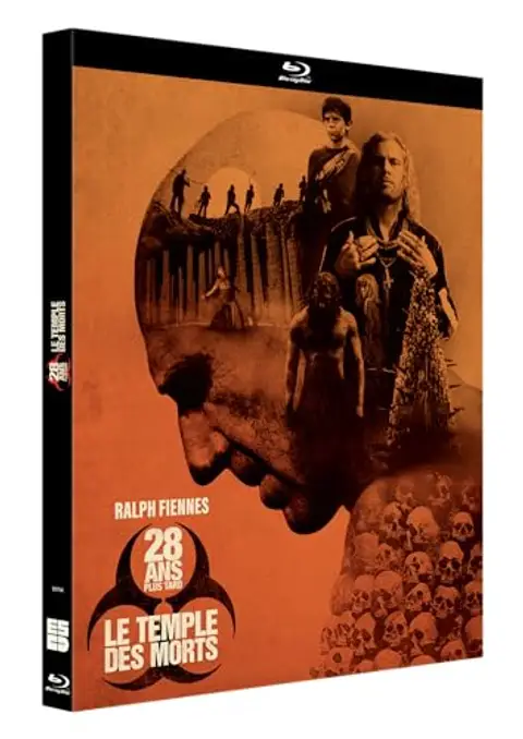28 ans plus tard : Le temple des morts [Blu-ray]