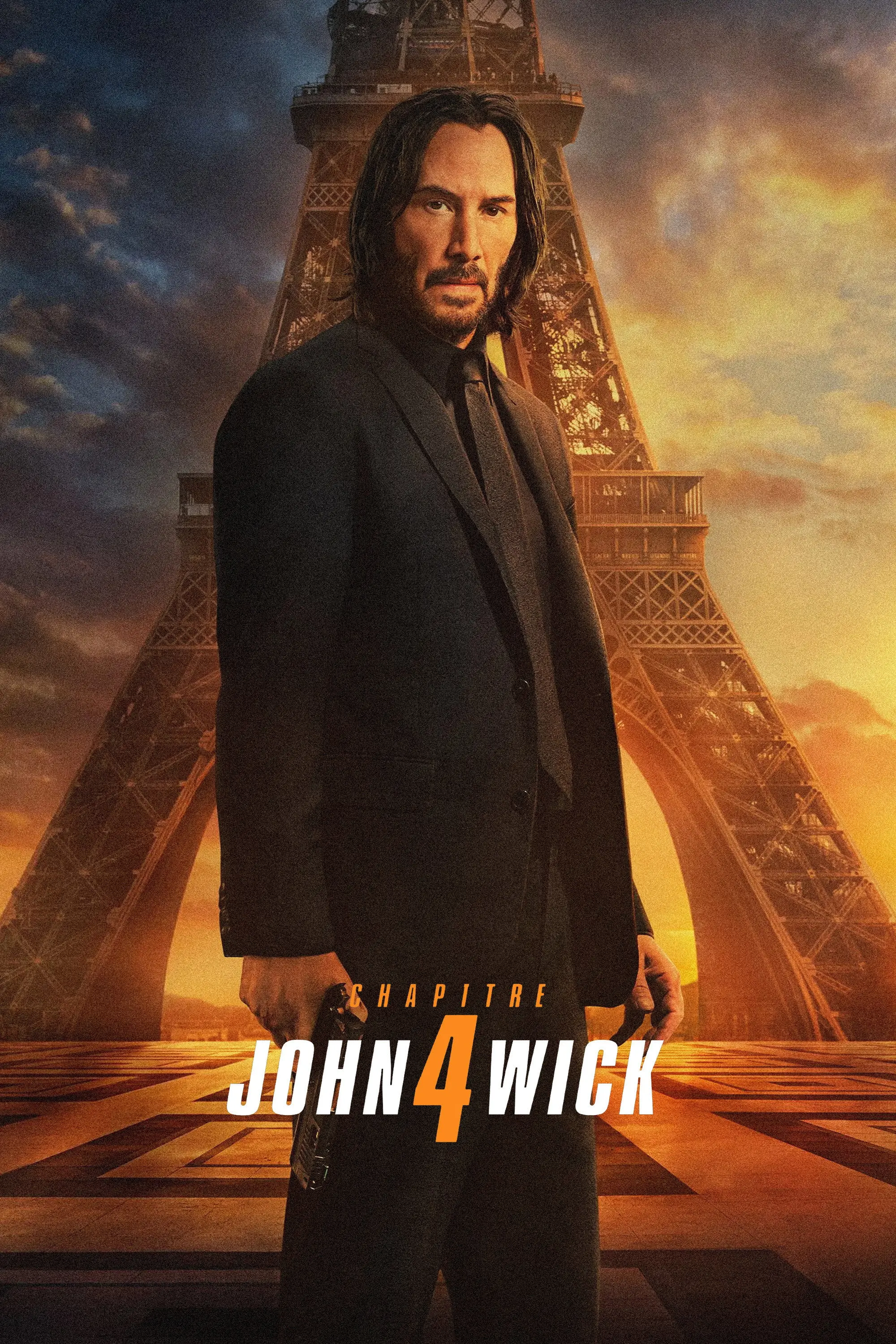 John Wick : Chapitre 4