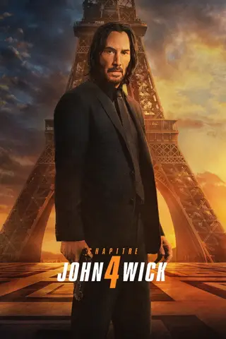 John Wick : Chapitre 4