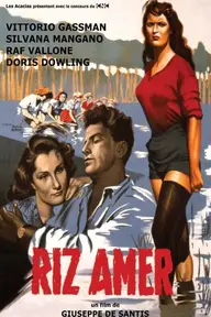 Affiche 5 de Riz amer
