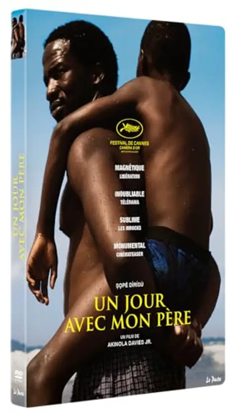 Un jour avec mon père DVD