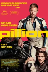 Affiche 6 de Pillion