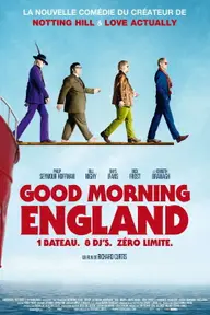 Affiche 4 de Good Morning England
